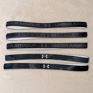 Under Armour Set of 5 Women’s Headbands